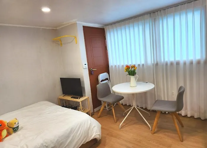 Appartamento Sol "1min From Sookmyung Women's Univ Station" Seul