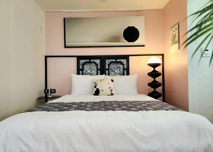 Appartamento Sol "1min From Sookmyung Women's Univ Station" Seul