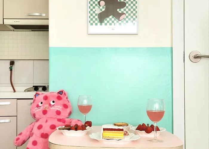 Appartamento Sol "1min From Sookmyung Women's Univ Station" Seul