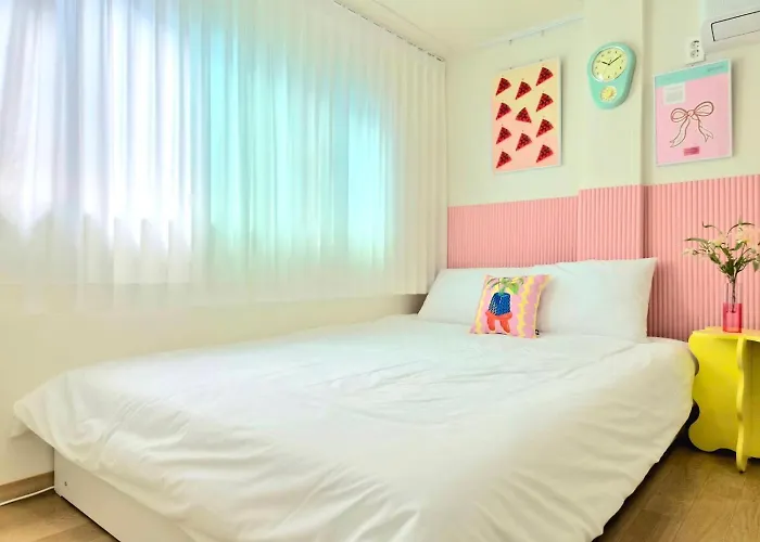 Appartamento Sol "1min From Sookmyung Women's Univ Station" *