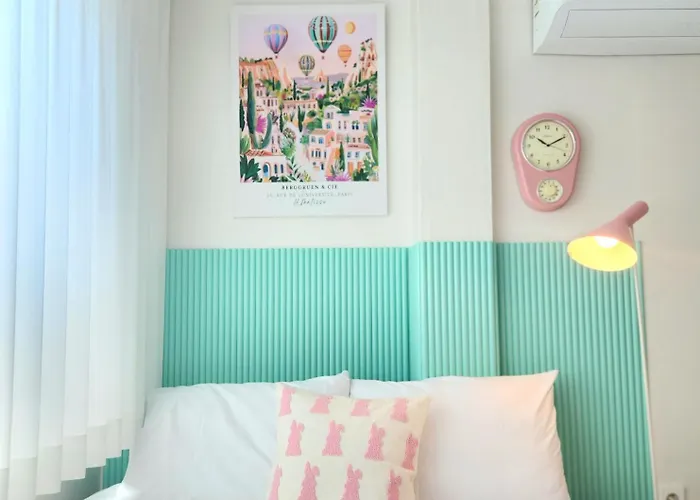 Sol "1min From Sookmyung Women's Univ Station" Appartamento *