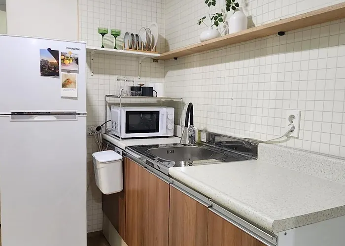 Apartment Sol "1min From Sookmyung Women's Univ Station" *